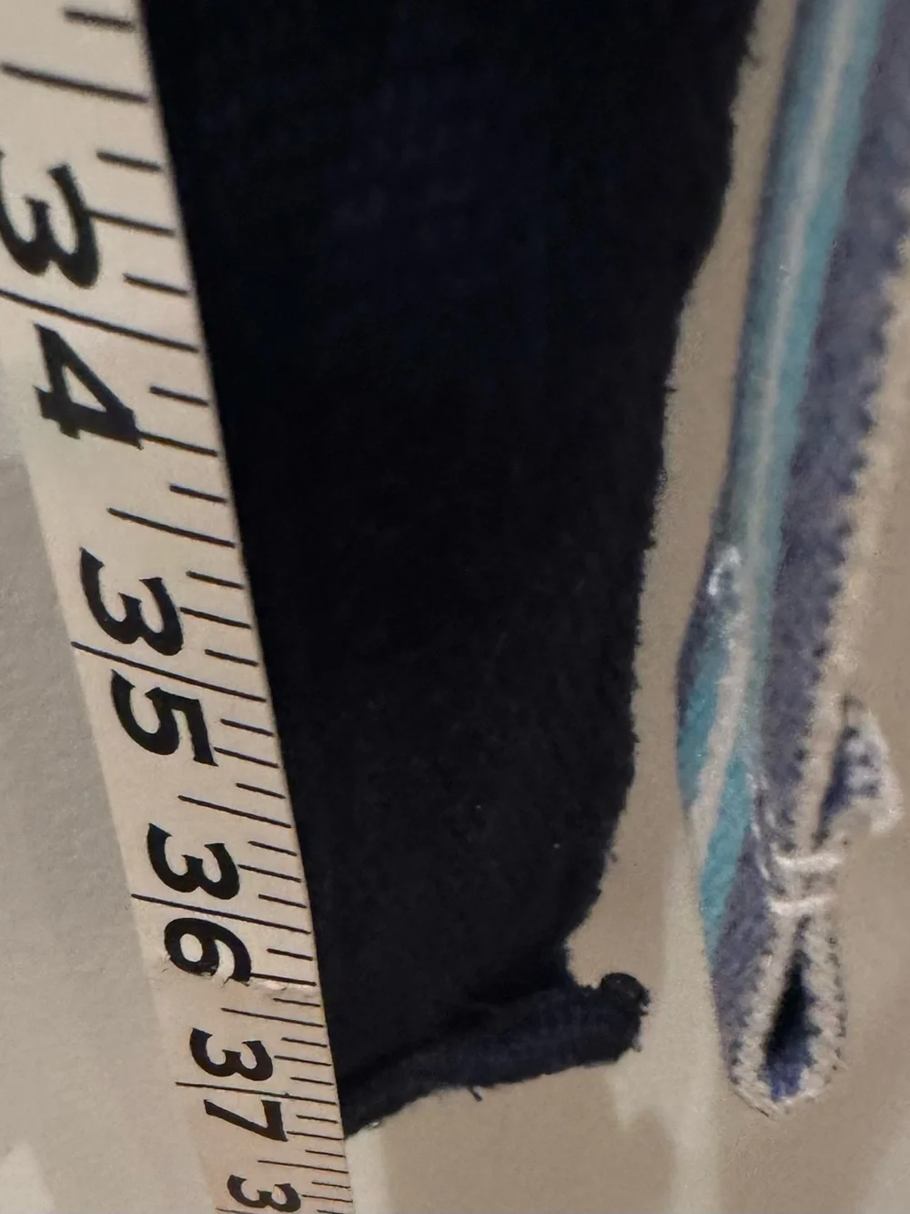 2 preppy boy’s belts. Canvas.  Approx same length.